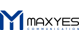 Logo Maxyes Communication